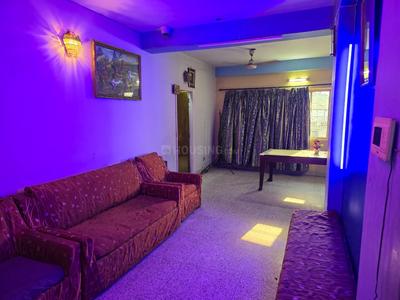 Hall Image of 1700 Sq.ft 4 BHK Builder Floor for sale in Behala Kolkata for Rs. 8500000