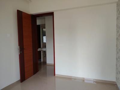 Bedroom Image of 850 Sq.ft 2 BHK Apartment / Flat for rent in Paradise Sai World City, Panvel Navi Mumbai for Rs. 30000