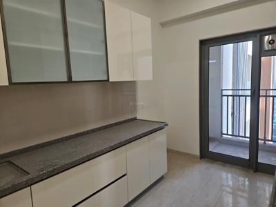Kitchen Image of 1350 Sq.ft 3 BHK Apartment / Flat for rent in Piramal Mahalaxmi South Tower, Worli Mumbai for Rs. 270000