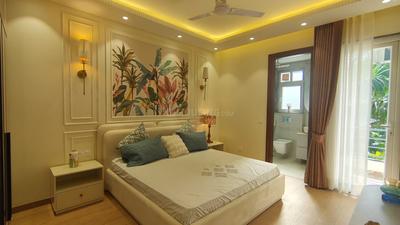 Bedroom Image of 2450 Sq.ft 4 BHK Builder Floor for sale in Malibu Town Floors, Sector 47 Gurgaon for Rs. 37200000
