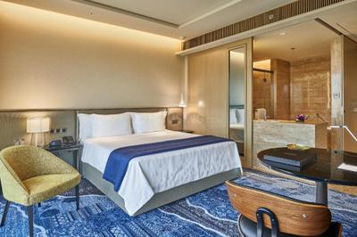 Bedroom Image of Roomora Co-living PG  in Sector 39, Gurgaon