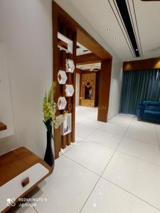 Hall Image of 1917 Sq.ft 3 BHK Apartment / Flat for sale in Nikol Ahmedabad for Rs. 9500000