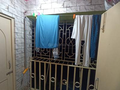 Balcony Image of 850 Sq.ft 2 BHK Apartment / Flat for rent in Bansdroni Kolkata for Rs. 18500