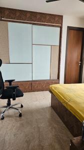 Bedroom Image of 800 Sq.ft 2 BHK Apartment / Flat for sale in One Hiranandani Park, Thane West Thane for Rs. 16500000