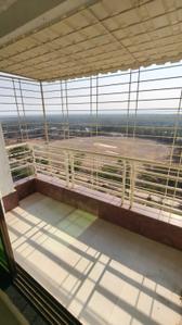 Balcony Image of 1100 Sq.ft 2 BHK Apartment / Flat for sale in Skyline Sonai, Ghansoli Navi Mumbai for Rs. 17500000