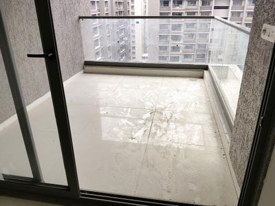 Balcony Image of 3897 Sq.ft 4 BHK Apartment / Flat for sale in Dev Aamrakunj Platinum, Chandkheda Ahmedabad for Rs. 23500000
