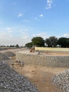 Image of 1605 Sq.ft Residential Plot / Land for sale in Harchandpura Deoliya, Jaipur for Rs. 7661421