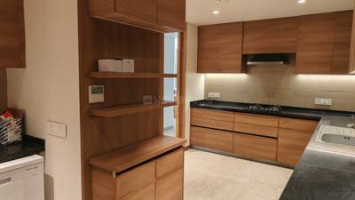 Kitchen Image of 6000 Sq.ft 5 BHK Independent House for rent in Injambakkam Chennai for Rs. 250000