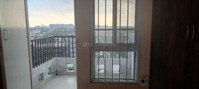 Balcony Image of 950 Sq.ft 2 BHK Apartment / Flat for sale in AKASH ENCLAVE, Vrindavan Yojana Lucknow for Rs. 6500000