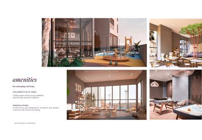 Image of 703 Sq.ft 2 BHK Apartment / Flat for sale in Dgs Sheetal Sangam, Malad East, Mumbai for Rs. 25800000