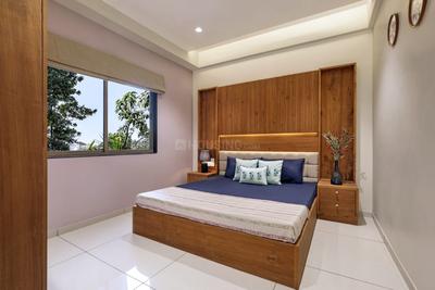 Bedroom Image of 1150 Sq.ft 3 BHK Apartment / Flat for sale in Samanvay Splendid, Sevasi Vadodara for Rs. 4900000