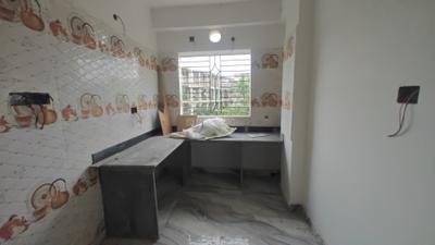 Kitchen Image of 720 Sq.ft 2 BHK Apartment / Flat for sale in New Town Kolkata for Rs. 3100000