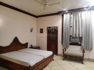 Bedroom Image of 3500 Sq.ft 5 BHK Independent House for sale in Sector 15A Noida for Rs. 195000000