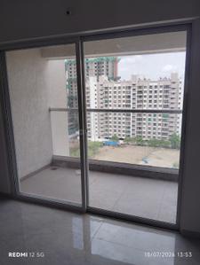 Balcony Image of 815 Sq.ft 2 BHK Apartment / Flat for rent in Visoka Keystone, Tathawade Pune for Rs. 25000
