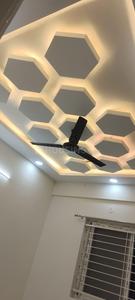 Hall Image of 1264 Sq.ft 3 BHK Apartment / Flat for rent in United Sun City, K R Puram Bengaluru for Rs. 43000
