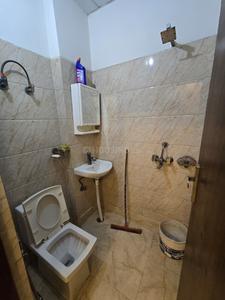 Image of 650 Sq.ft 1 BHK Builder Floor for rent in Indirapuram, Ghaziabad for Rs. 15000