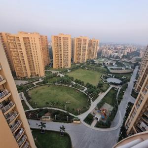 Balcony Image of 1750 Sq.ft 3 BHK Apartment / Flat for sale in Suncity Parikrama, Sector 20 Panchkula for Rs. 35000000