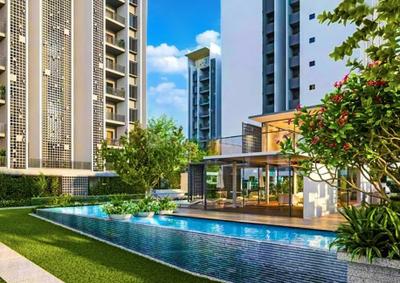 Image of 2242 Sq.ft 4 BHK Apartment / Flat for sale in Rohan Harita Phase 1, Tathawade, Pune for Rs. 16921322