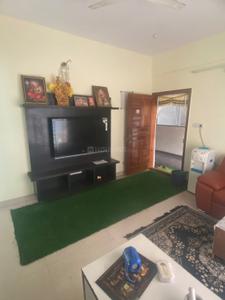 Hall Image of 1800 Sq.ft 3 BHK Builder Floor for rent in Mahalakshmi Layout Bengaluru for Rs. 50000
