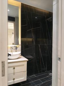 Bedroom One Image of 1550 Sq.ft 3 BHK Builder Floor for sale in Vaishali Ghaziabad for Rs. 18000000