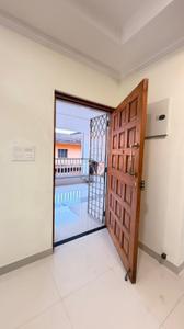 Bedroom Image of 600 Sq.ft 1 RK Apartment / Flat for rent in Rajdeep Levilenz Residency, Assonora Goa for Rs. 42000