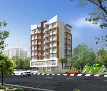 Image of 509 Sq.ft 1 BHK Apartment / Flat for sale in Vaishnavi Garden, Dombivli East, Thane for Rs. 2578000