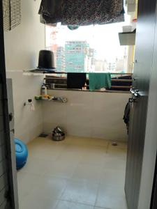 Drying Area Image of 1800 Sq.ft 3 BHK Apartment / Flat for sale in Nikol Ahmedabad for Rs. 8500000