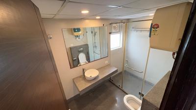 Image of 2070 Sq.ft 3 BHK Apartment / Flat for rent in ABA Cleo County, Sector 121, Noida for Rs. 76000