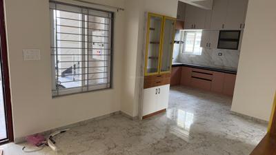 Living Room Image of 936 Sq.ft 2 BHK Independent House for rent in Annciya Samskruti Enclave, Electronic City Bengaluru for Rs. 28000
