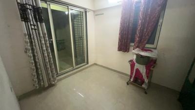 Bedroom Image of 750 Sq.ft 1 BHK Apartment / Flat for rent in Mohan Willows, Badlapur East Badlapur for Rs. 9000