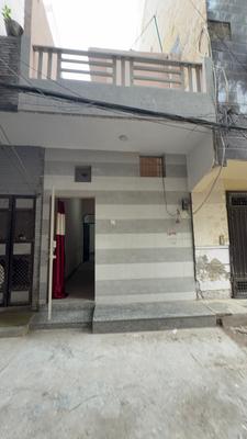 Image of 297 Sq.ft 1 BHK Independent House for sale in Dwarka Mor, New Delhi for Rs. 5600000