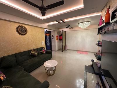 Hall Image of 1700 Sq.ft 2 BHK Apartment / Flat for rent in Ashar Grape City, Veer Sawarkar Nagar Nashik for Rs. 42000