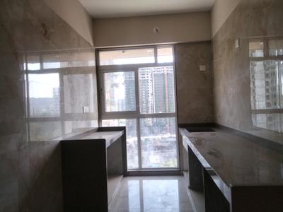 Kitchen Image of 1900 Sq.ft 3 BHK Apartment / Flat for sale in Kharghar Navi Mumbai for Rs. 24000000