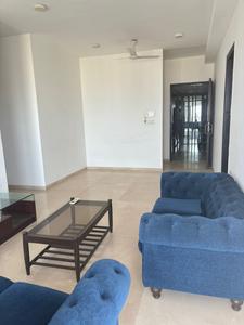 Hall Image of 1700 Sq.ft 3 BHK Apartment / Flat for rent in Lodha Primero, Worli Mumbai for Rs. 220000