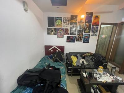 Hall Image of 700 Sq.ft 1 BHK Builder Floor for rent in Vipul World, Sector 48 Gurgaon for Rs. 26000