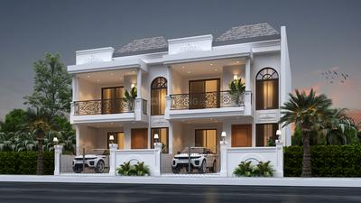 Image of 1800 Sq.ft 3 BHK Independent House for sale in Arjun Nagar, Amravati for Rs. 8500000