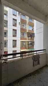 Balcony Image of 700 Sq.ft 2 BHK Apartment / Flat for sale in Waghodia Road Vadodara for Rs. 3000000