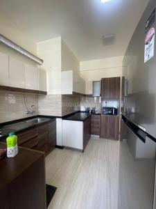 Kitchen Image of 1900 Sq.ft 3 BHK Apartment / Flat for rent in Koramangala Bengaluru for Rs. 125000