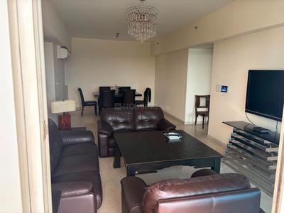 Hall Image of 2280 Sq.ft 3 BHK Apartment / Flat for sale in DLF Riverside, Vyttila Kochi for Rs. 19000000