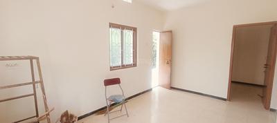 Bedroom Image of 800 Sq.ft 2 BHK Builder Floor for rent in Saibaba Colony Coimbatore for Rs. 14000