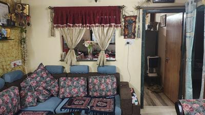 Living Room Image of 1130 Sq.ft 3 BHK Apartment / Flat for rent in Angol Belagavi for Rs. 25000