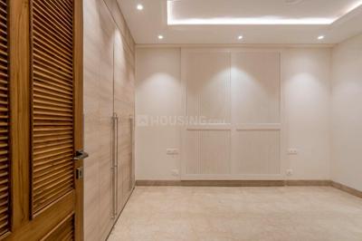 Bedroom Image of 1557 Sq.ft 3.5 BHK Builder Floor for sale in M3M Antalya Hills , Sector 79 Gurgaon for Rs. 18500000