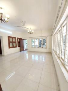 Balcony Image of 5200 Sq.ft 4.5 BHK Independent House for rent in Armane Nagar Bengaluru for Rs. 210000
