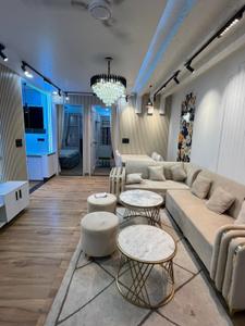 Living Room Image of 1260 Sq.ft 3 BHK Builder Floor for rent in Rajouri Garden New Delhi for Rs. 49000