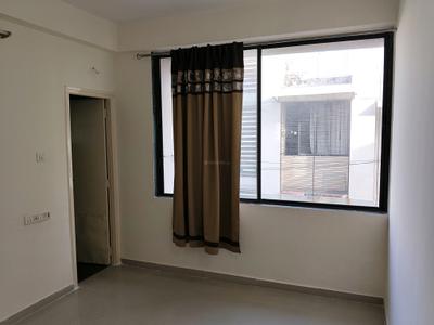 Bedroom Image of 1500 Sq.ft 3 BHK Apartment / Flat for rent in Shayona Aaryamaany by Shayona Group, New Ranip Ahmedabad for Rs. 24000