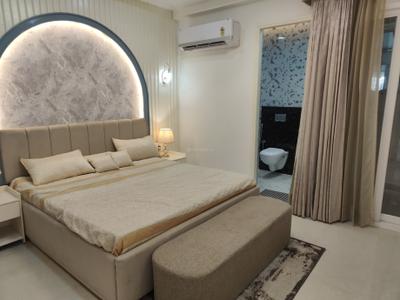 Bedroom Image of 1050 Sq.ft 3 BHK Apartment / Flat for sale in Nabha Zirakpur for Rs. 6500000