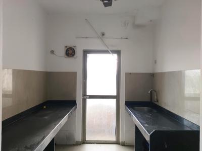 Kitchen Image of 585 Sq.ft 1 BHK Apartment / Flat for rent in Lodha Villa Royale Palava, Palava Phase 1 Thane for Rs. 12700