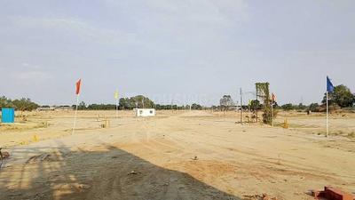 Image of 1098 Sq.ft Residential Plot / Land for sale in Omega Suraksha Enclave Phase 1, South City J Block, Lucknow for Rs. 6040000