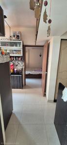 Hall Image of 600 Sq.ft 1 BHK Apartment / Flat for rent in Apple Galaxy, Pimple Saudagar Pune for Rs. 23000