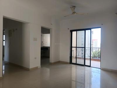 Living Room Image of 1050 Sq.ft 2 BHK Apartment / Flat for rent in Magarpatta Trillium, Magarpatta City Pune for Rs. 40000